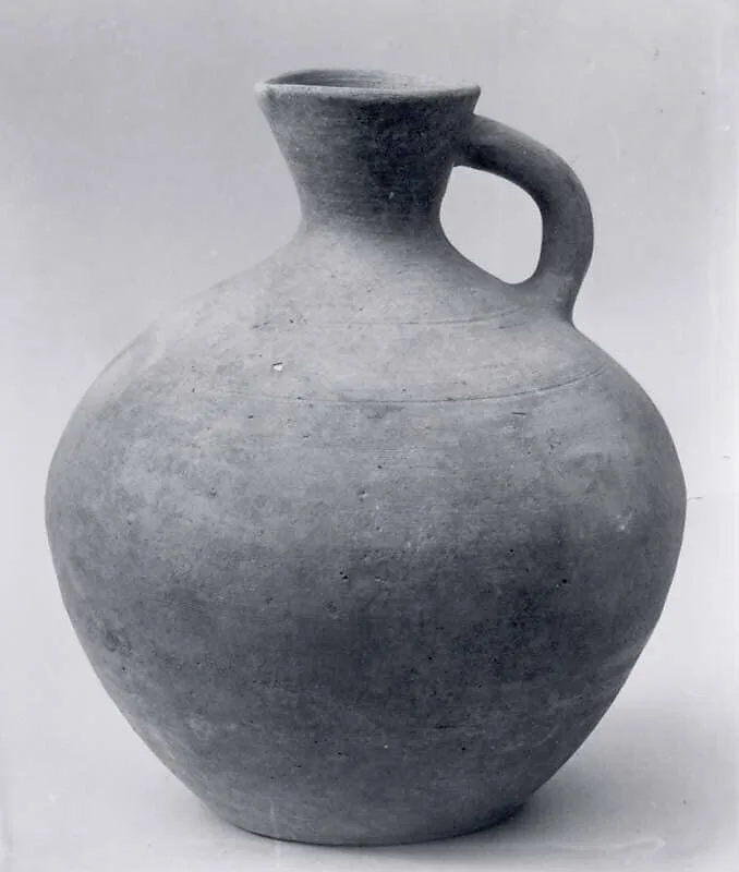 Jug — Unknown