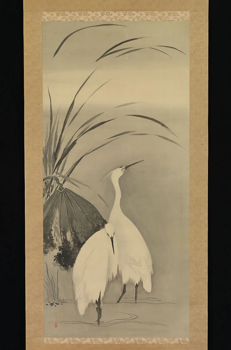 Untitled — Sakai Hōitsu