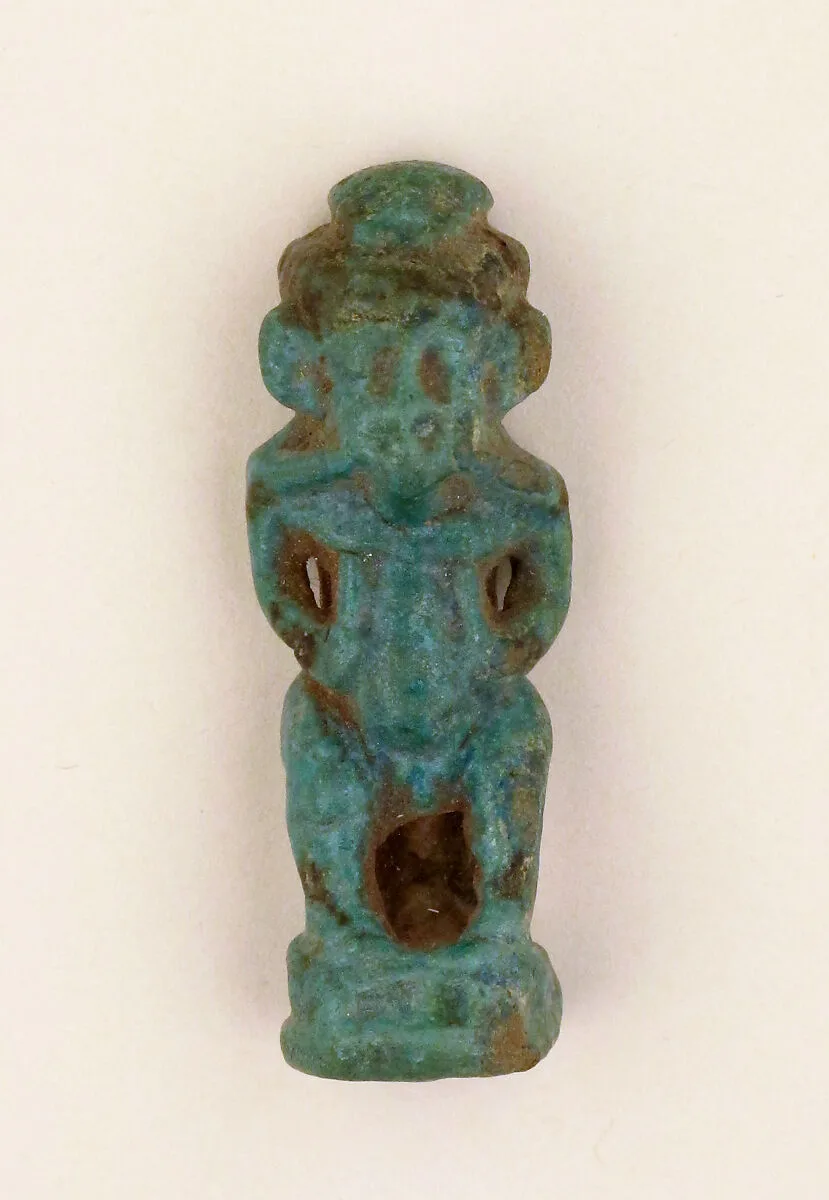 Amulet, Khepera — Unknown
