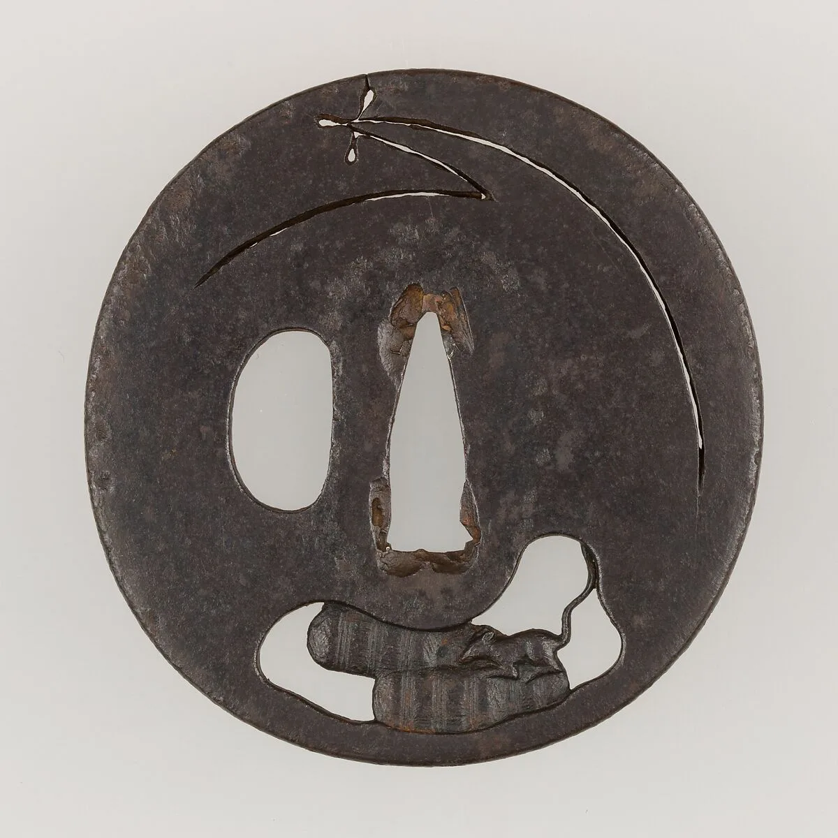 Sword Guard (Tsuba) — Unknown