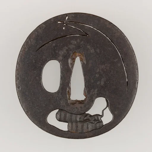 Sword Guard (Tsuba)