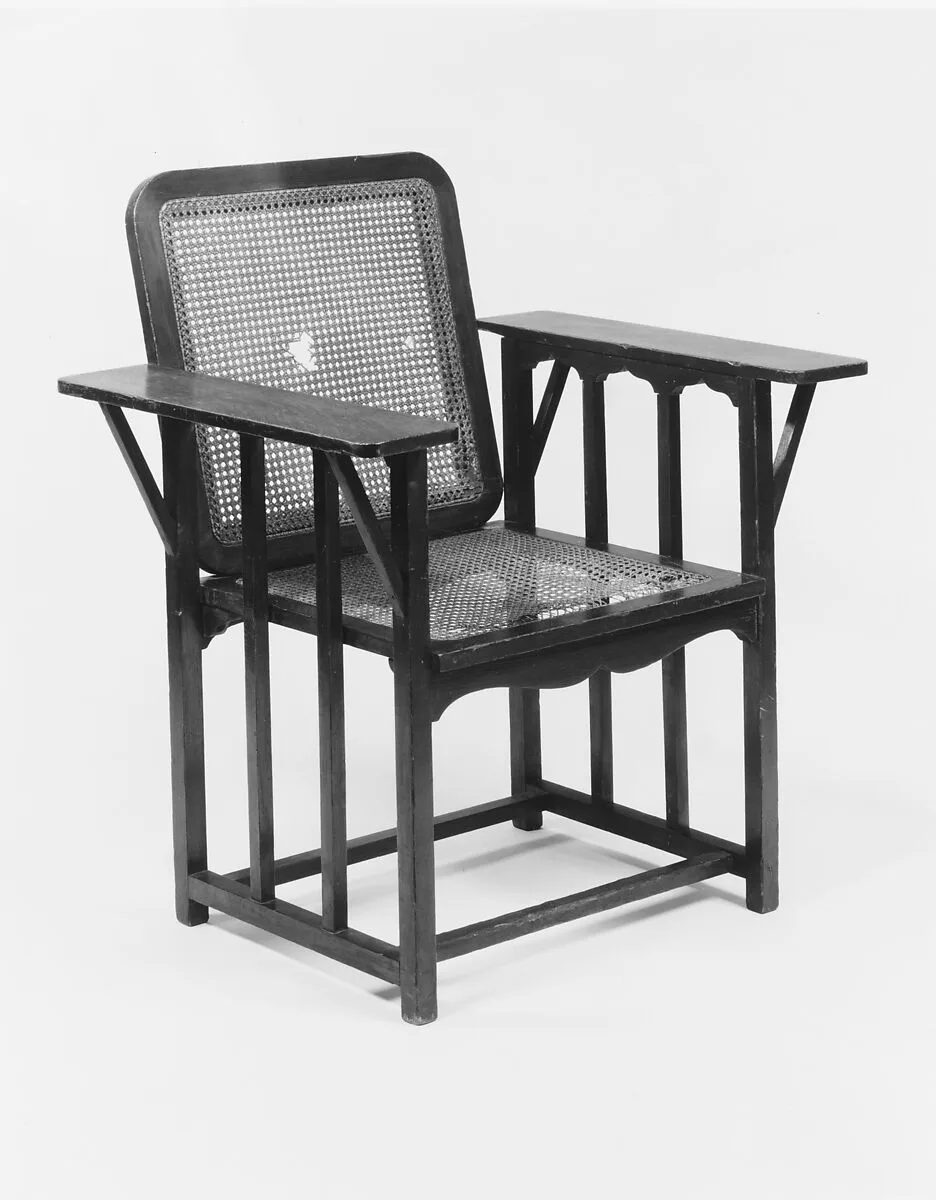 McKinley Armchair — Phoenix Furniture Company|David Wolcott Kendall