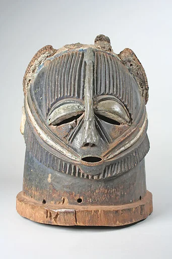 Helmet Mask (Odumado)