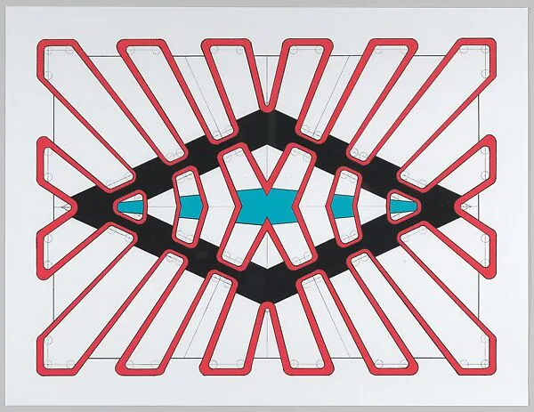 Limitless — Henry Brown|Supreme Digital|American Abstract Artists