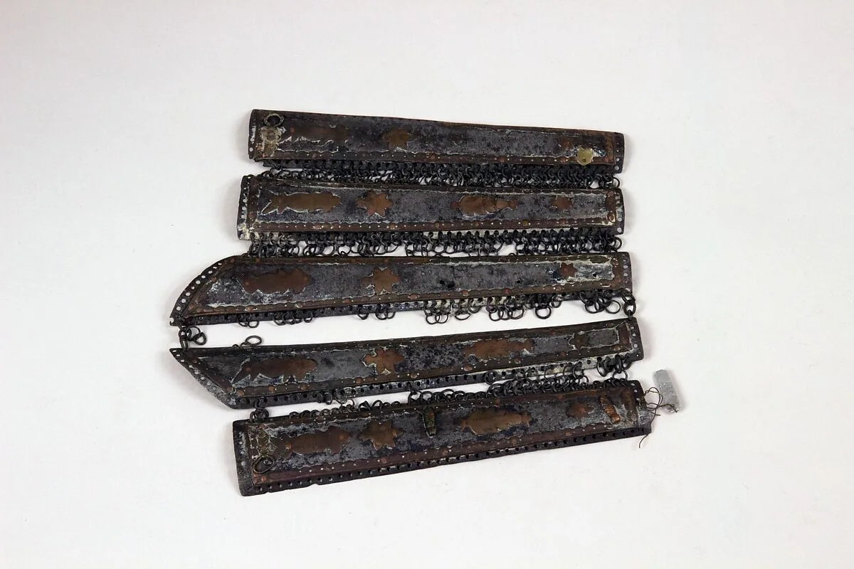 Arm Guard — Unknown