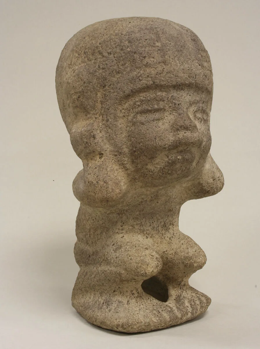 Crouching Figure — Unknown