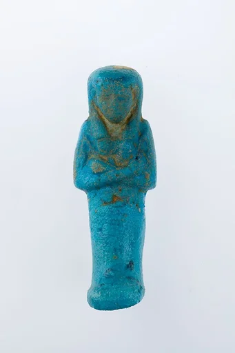 Worker Shabti of Henettawy (C), Daughter of Isetemkheb
