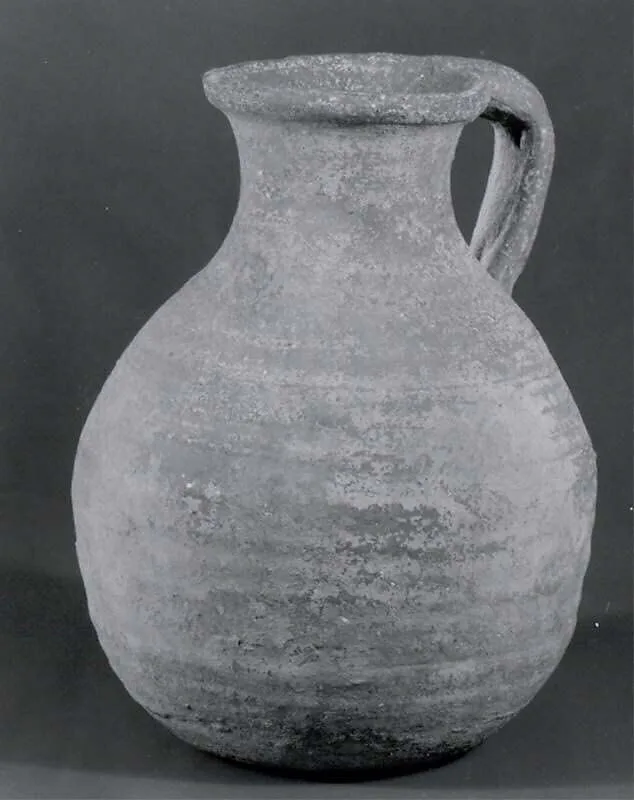 Juglet — Unknown