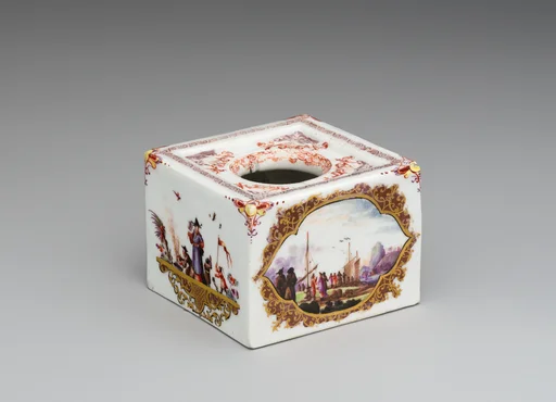 Inkwell (part of an inkstand)