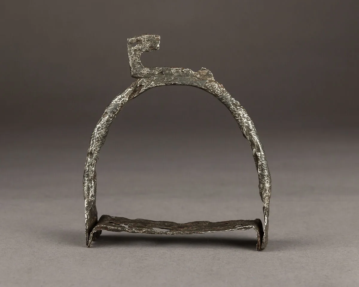 Stirrup — Unknown