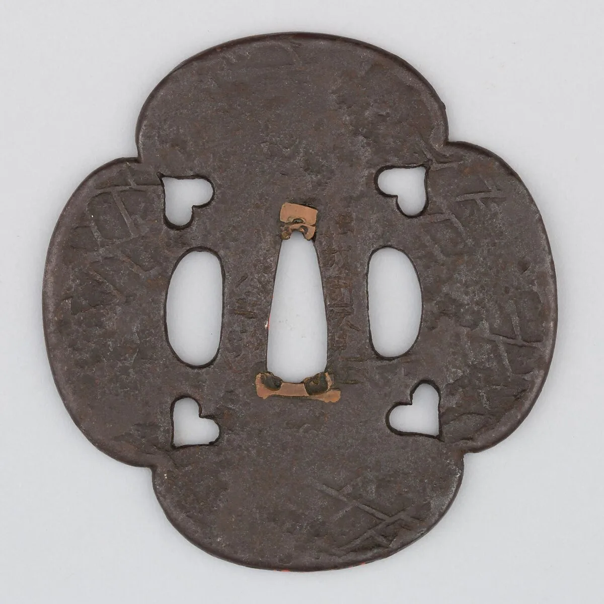 Sword Guard (Tsuba) — Unknown