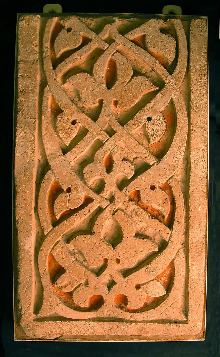 Fragment of a Frieze — Unknown