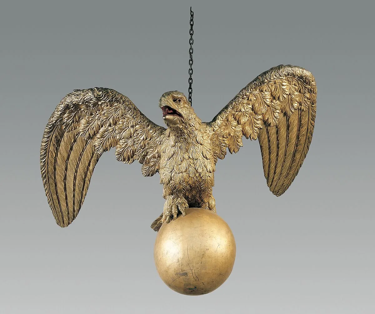 Eagle — William Rush