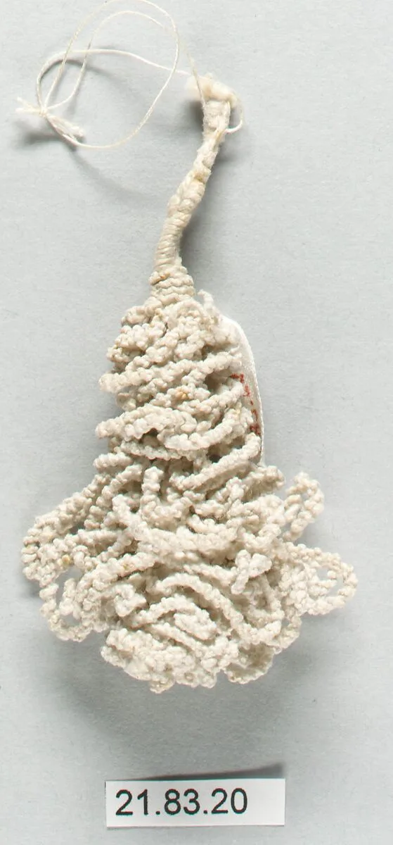 Tassel — Unknown