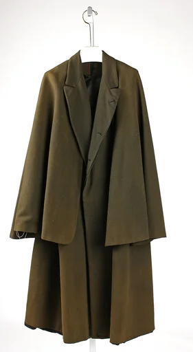Opera coat