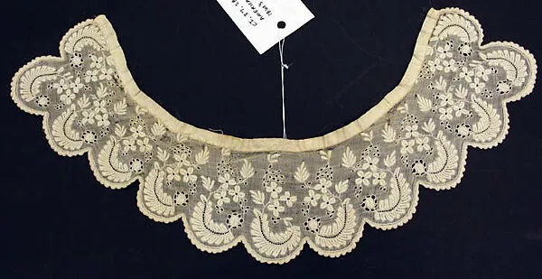 Collar — Unknown