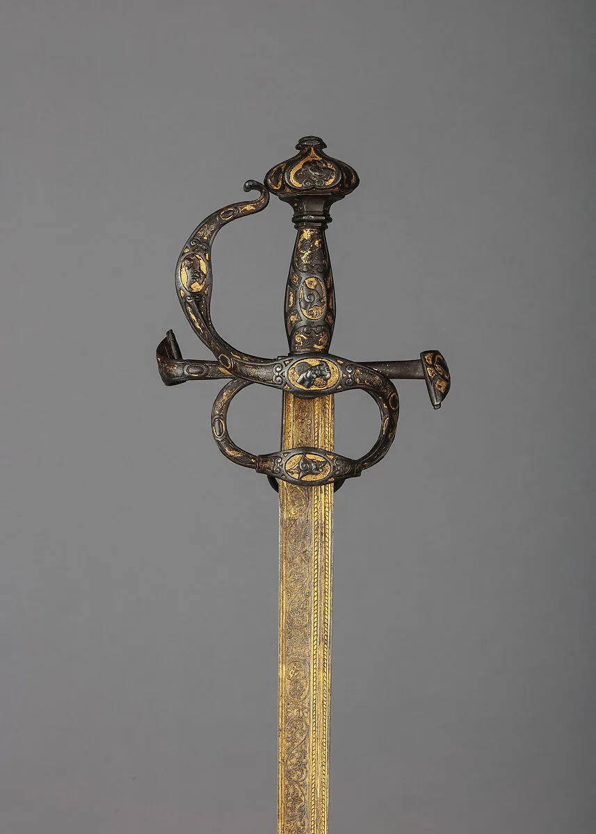 Rapier — Unknown