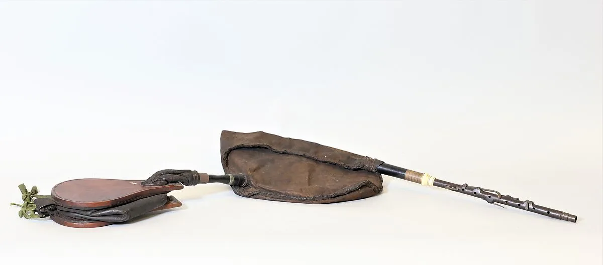 Uillean Pipe — Unknown