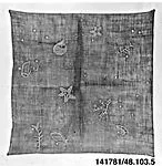 "Fisherman Design" Napkin