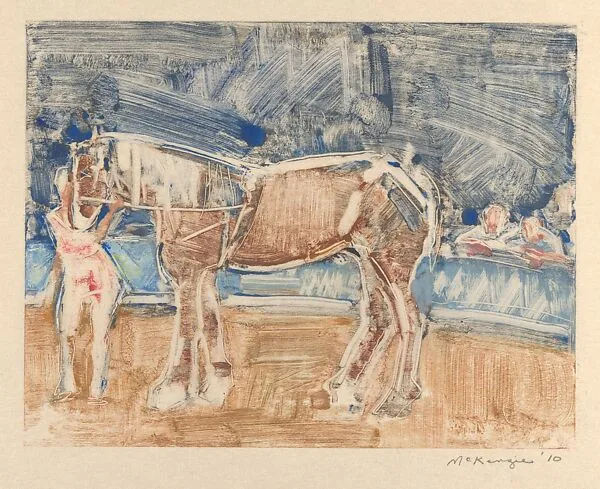 Horse Act — Mary Beth McKenzie