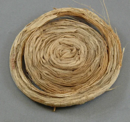 Papyrus Lids from the Embalming Cache of Tutankhamun