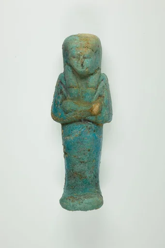 Worker Shabti of Henettawy (C), Daughter of Isetemkheb