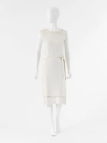 Evening dress — Gabrielle Chanel|House of Chanel