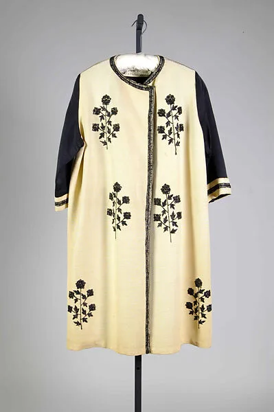 Evening coat — Paul Poiret