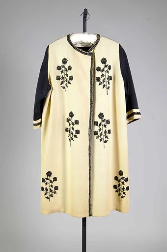 Evening coat