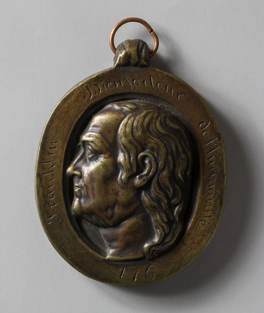 Medallion — Unknown
