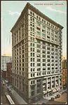Tribune Building, Chicago.