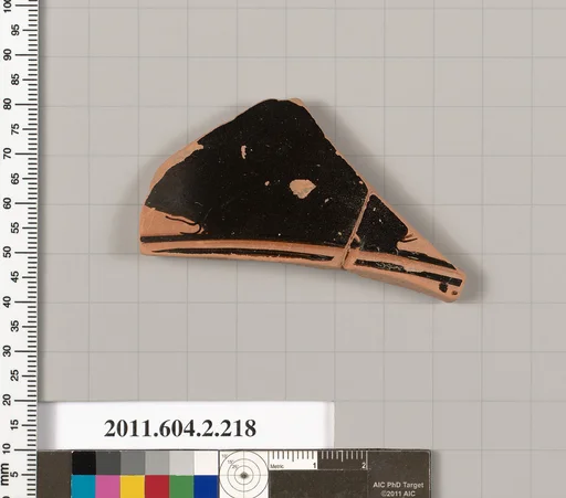 Terracotta fragment of a stamnos (jar)