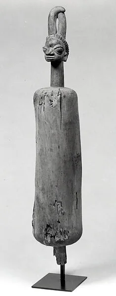 Slit Gong-Rasp — Unknown