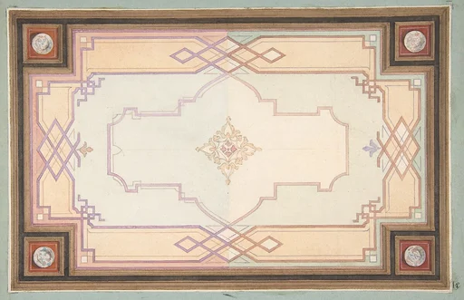 Design for a ceiling
