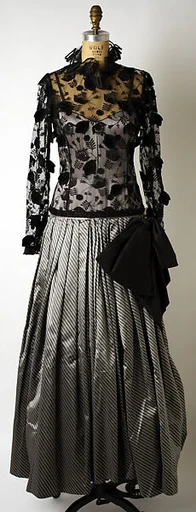 Evening ensemble