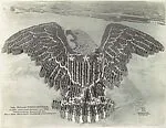 The Human American Eagle — Arthur S. Mole|John D. Thomas|Mole and Thomas