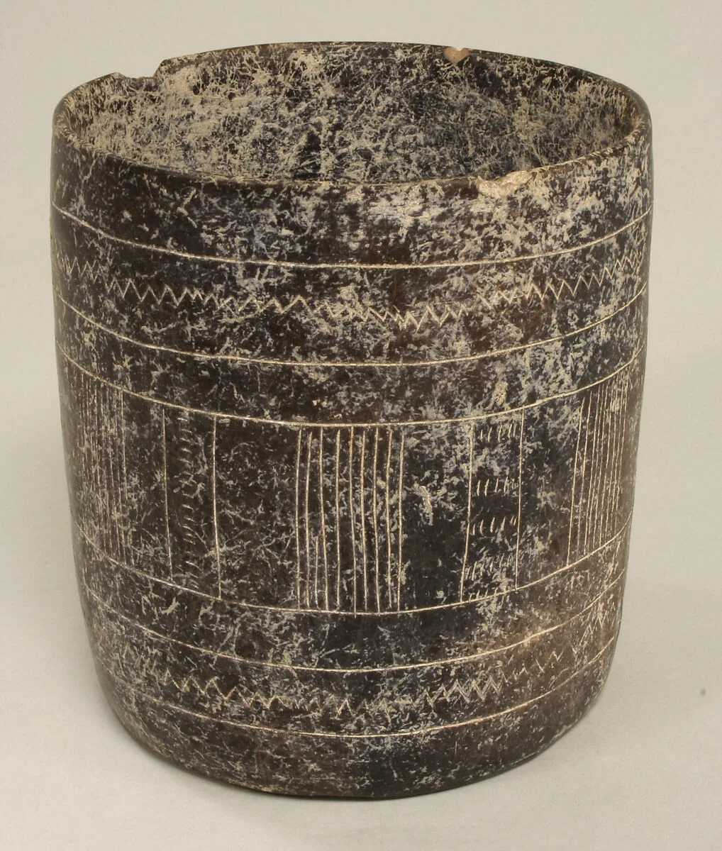 Cylindrical Vessel — Unknown