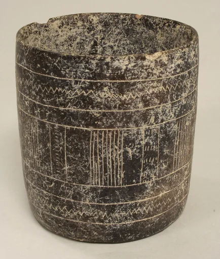 Cylindrical Vessel
