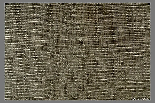Textile sample — Anni Albers