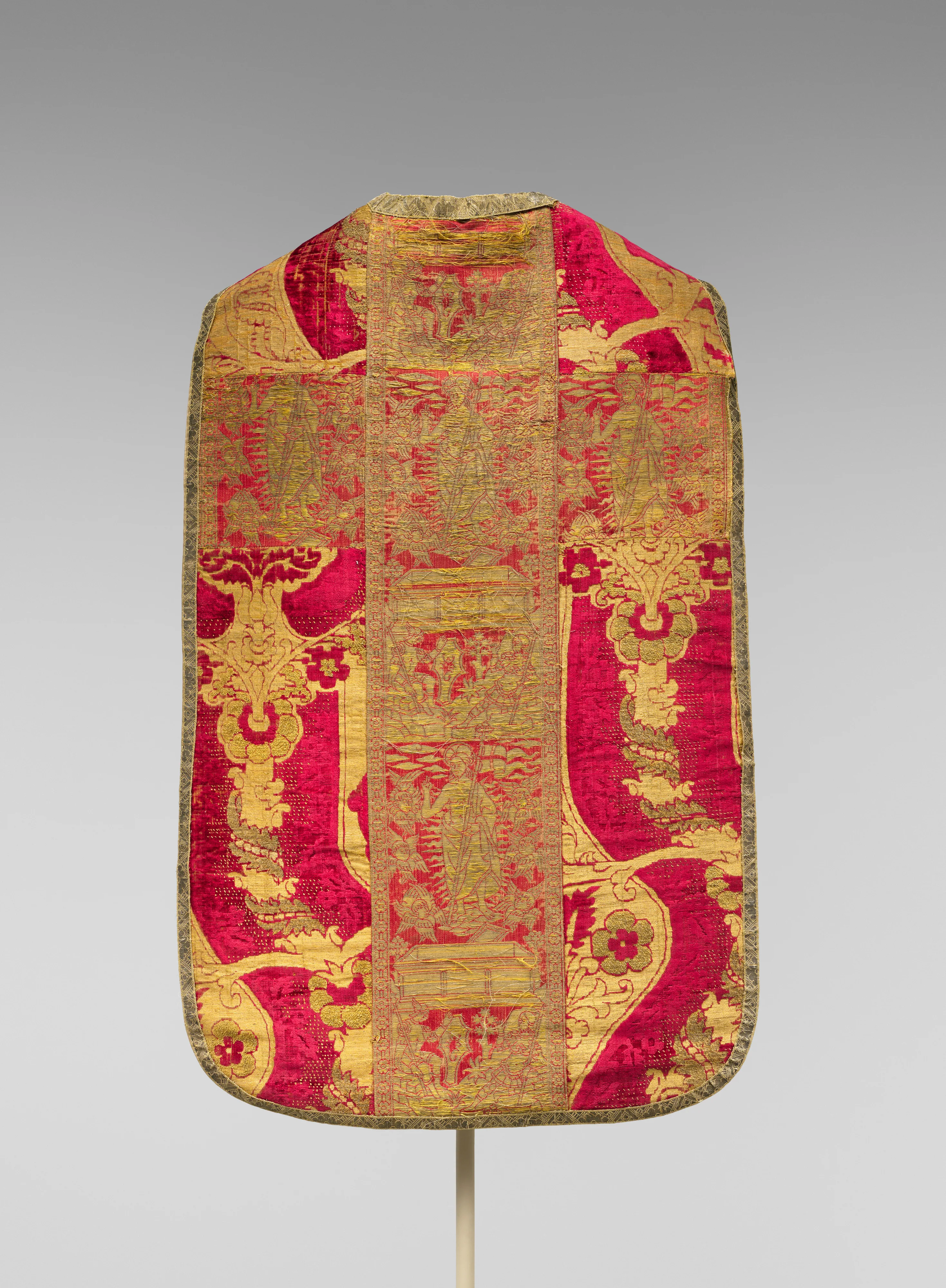 Chasuble — Unknown