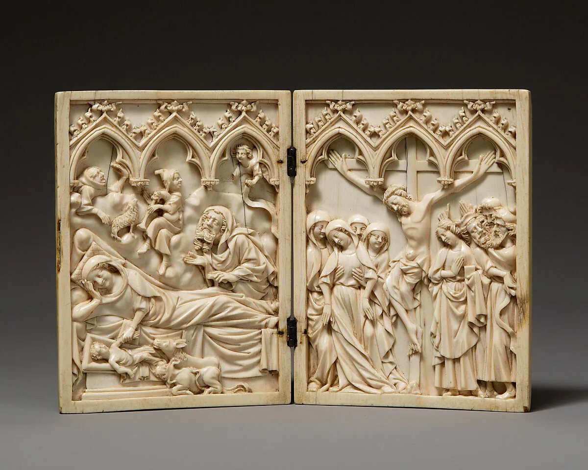 Diptych — Unknown