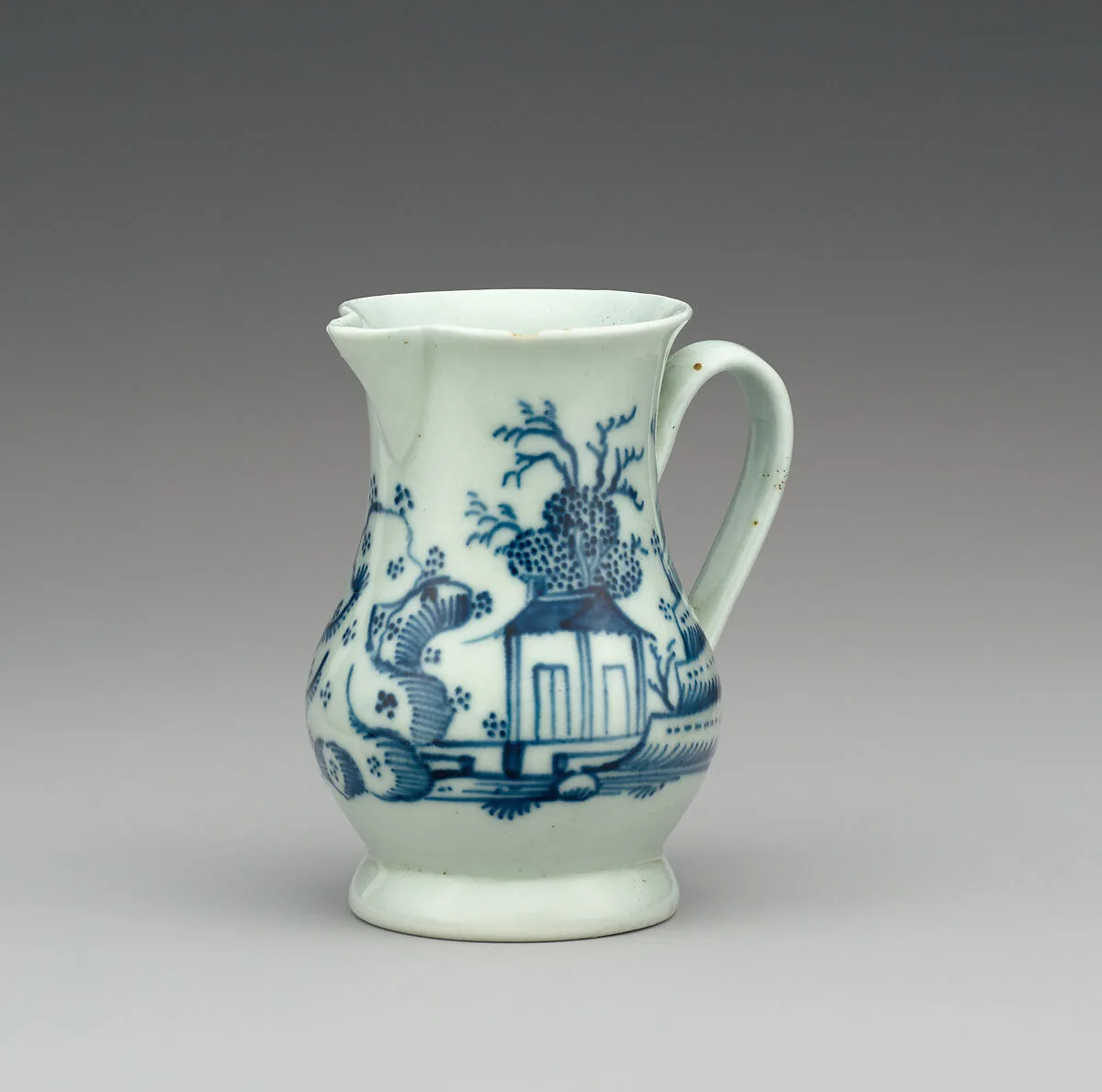 Cream jug — Liverpool|Philip Christian