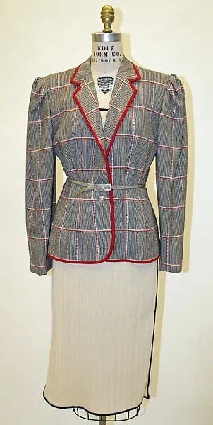 Ensemble — James Galanos