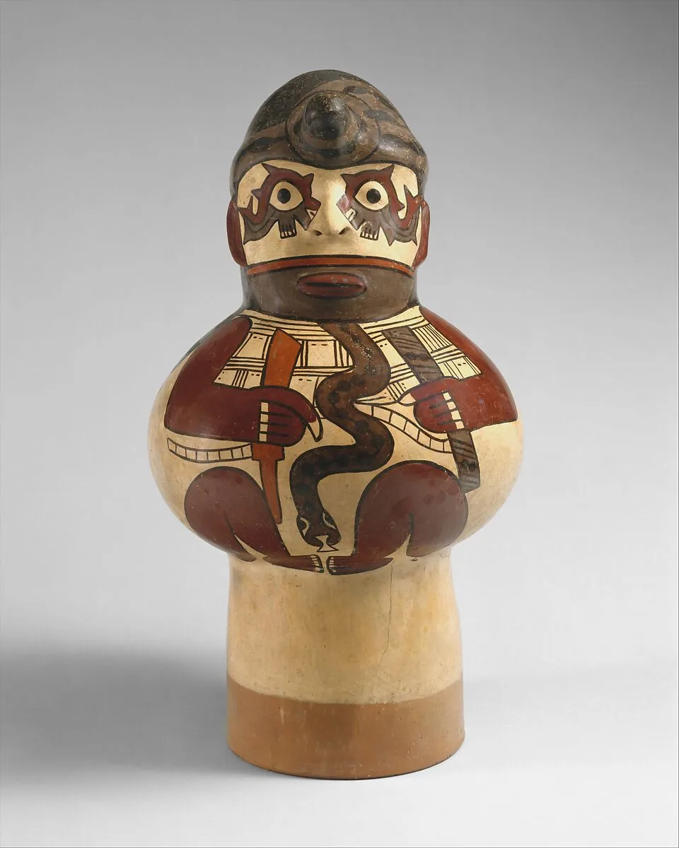 Drum — Nasca artist(s)