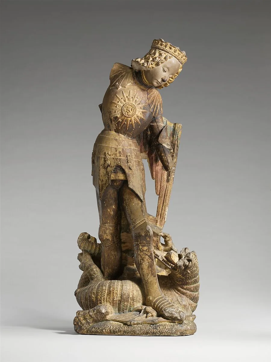 Saint Michael — Unknown