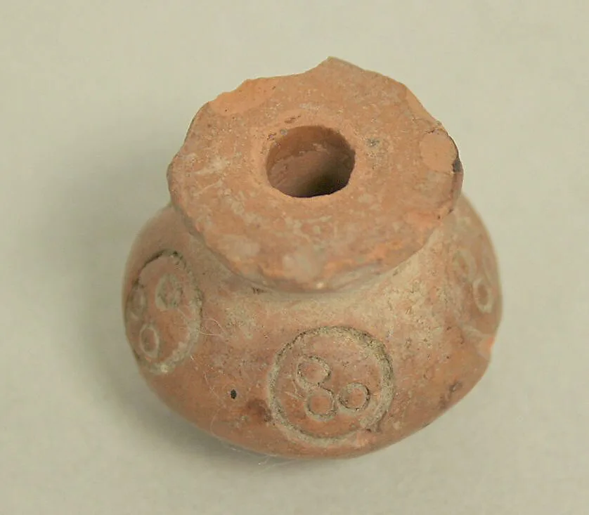 Spindle Whorl — Unknown