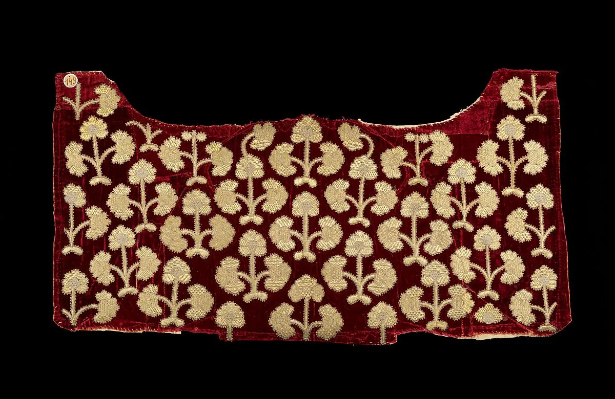 Vestment — Unknown