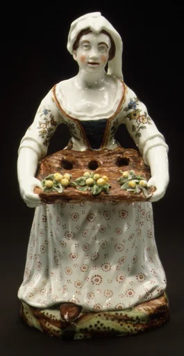 Flower Seller