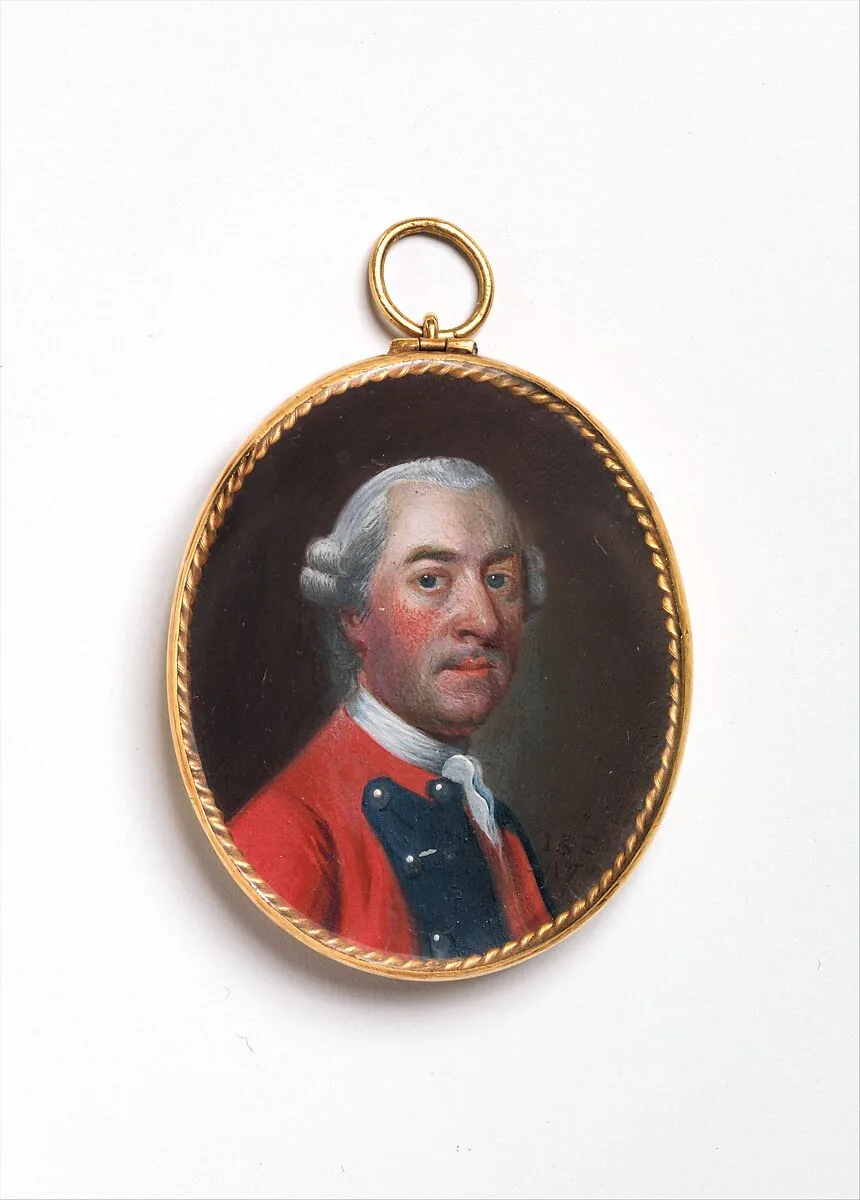 John St. Clair — John Singleton Copley