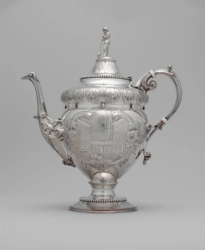 Teapot